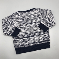 Sweater Tommy Hilfiger - Talle 12-18 meses - SEGUNDA SELECCIÓN en internet