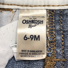 Jumper pantalón OshKosh - Talle 6-9 meses - SEGUNDA SELECCIÓN - tienda online