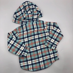 Camisa Carters - Talle 2 años - SEGUNDA SELECCIÓN - Baby Back Sale SAS