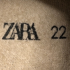 Zapatillas Zara - Talle 22 - SEGUNDA SELECCIÓN - tienda online