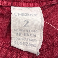 Pantalón Cheeky - Talle 2 años - SEGUNDA SELECCIÓN - comprar online