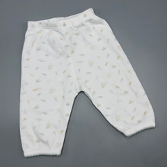 Legging Baby Cottons - Talle 0-3 meses - SEGUNDA SELECCIÓN