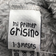 Gorro Grisino - Talle 0-3 meses
