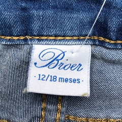 Jeans Broer - Talle 12-18 meses