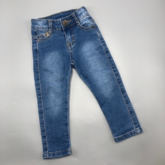 Jeans Broer - Talle 12-18 meses