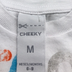 Remera Cheeky - Talle 6-9 meses