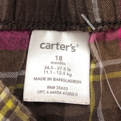 Pollera Carters - Talle 18-24 meses - SEGUNDA SELECCIÓN - comprar online