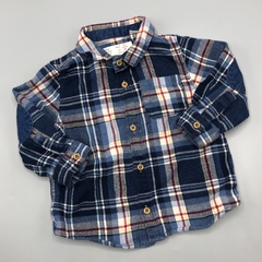 Camisa Zara - Talle 3-6 meses