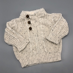 Sweater Baby Fresh - Talle 0-3 meses