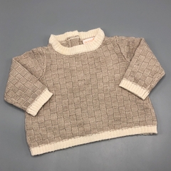 Sweater Gocco - Talle 0-3 meses