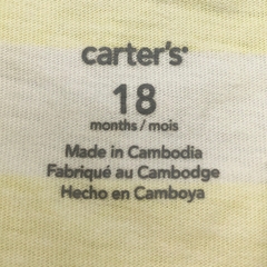 Vestido Carters - Talle 18-24 meses - SEGUNDA SELECCIÓN