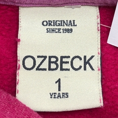 Buzo Ozbeck - Talle 12-18 meses