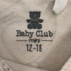 Conjunto Abrigo + Pantalón Baby Club - Talle 12-18 meses en internet