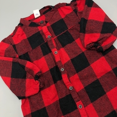 Camisa Old Navy - Talle 18-24 meses - Baby Back Sale SAS