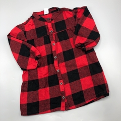 Camisa Old Navy - Talle 18-24 meses