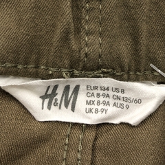 Pantalón H&M - Talle 8 años