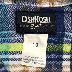 Camisa OshKosh - Talle 10 años