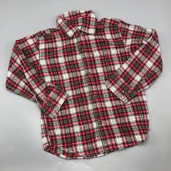 Camisa Carters - Talle 3 años