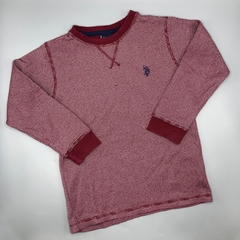 Sweater Polo Ralph Lauren - Talle 8 años - SEGUNDA SELECCIÓN