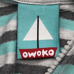 Campera liviana Owoko - Talle 4 años - SEGUNDA SELECCIÓN - comprar online