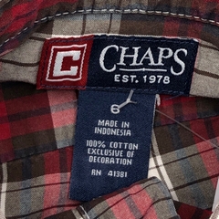 Camisa Chaps - Talle 6 años - SEGUNDA SELECCIÓN