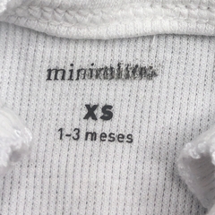 Conjunto Remera/body + Pantalón Mimo - Talle 0-3 meses - SEGUNDA SELECCIÓN en internet