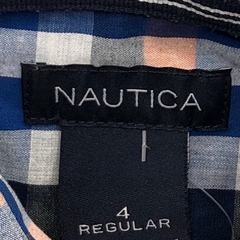 Camisa Nautica - Talle 4 años - SEGUNDA SELECCIÓN