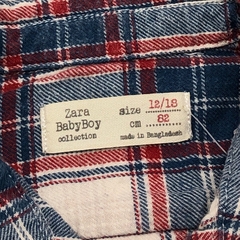 Camisa Zara - Talle 12-18 meses - SEGUNDA SELECCIÓN - comprar online