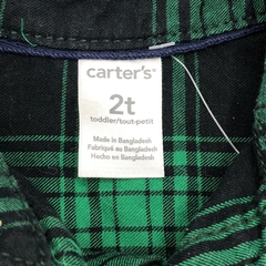 Camisa Carters - Talle 2 años - SEGUNDA SELECCIÓN