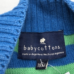 Campera liviana Baby Cottons - Talle 18-24 meses - SEGUNDA SELECCIÓN - comprar online