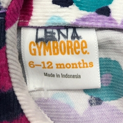 Vestido Gymboree - Talle 6-9 meses - SEGUNDA SELECCIÓN