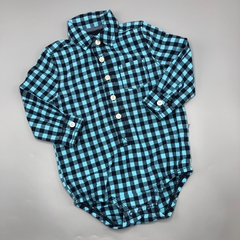 Camisa OshKosh - Talle 12-18 meses