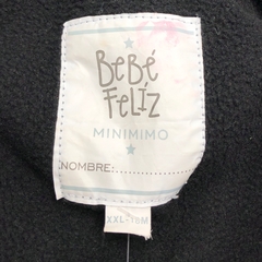 Campera abrigo Mimo - Talle 18-24 meses