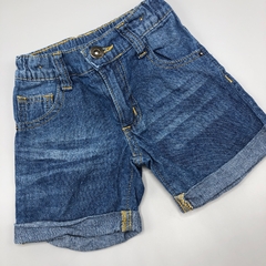 Short/bermuda Crayón - Talle 9-12 meses - comprar online