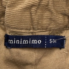 Pantalón Mimo - Talle 3-6 meses - SEGUNDA SELECCIÓN - comprar online
