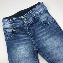 Jeans Crayón - Talle 6-9 meses - SEGUNDA SELECCIÓN - comprar online