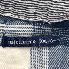 Camisa Mimo - Talle 18-24 meses - SEGUNDA SELECCIÓN - comprar online