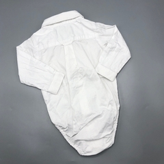 Camisa Baby Cottons - Talle 6-9 meses - SEGUNDA SELECCIÓN en internet