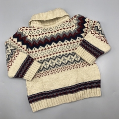 Sweater Mimo - Talle 6-9 meses - SEGUNDA SELECCIÓN en internet