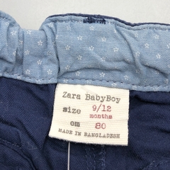 Short/bermuda Zara - Talle 9-12 meses - SEGUNDA SELECCIÓN - comprar online