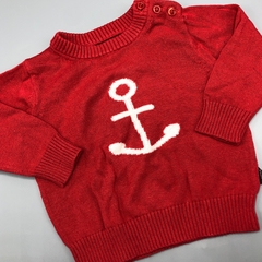 Sweater Little Akiabara - Talle 3-6 meses - SEGUNDA SELECCIÓN - Baby Back Sale SAS