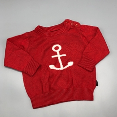 Sweater Little Akiabara - Talle 3-6 meses - SEGUNDA SELECCIÓN