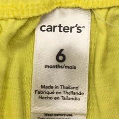 Short/bermuda Carters - Talle 6-9 meses - SEGUNDA SELECCIÓN - comprar online