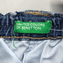 Jeans Benetton - Talle 3-6 meses - SEGUNDA SELECCIÓN