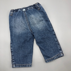 Jeans Benetton - Talle 3-6 meses - SEGUNDA SELECCIÓN en internet