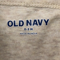 Saco Old Navy - Talle 0-3 meses - SEGUNDA SELECCIÓN - comprar online