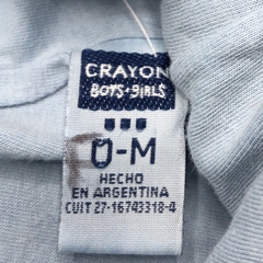 Jeans Crayón - Talle 6-9 meses - SEGUNDA SELECCIÓN