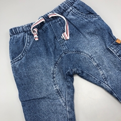 Jeans Crayón - Talle 6-9 meses - SEGUNDA SELECCIÓN - comprar online