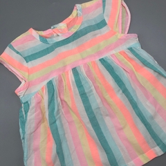 Camisa Carters - Talle 9-12 meses - comprar online