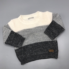 Sweater Mimo - Talle 9-12 meses - SEGUNDA SELECCIÓN
